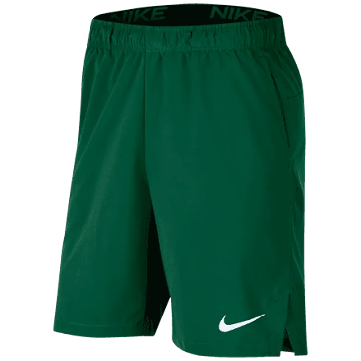 Nike Men's Team Dri Fit Flex Woven Short (With Pockets)