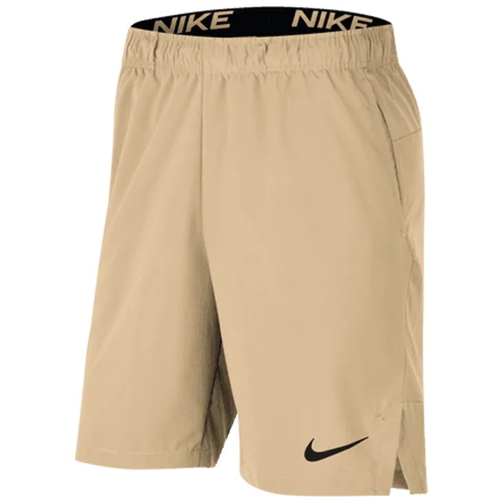 Nike Men's Team Dri Fit Flex Woven Short (With Pockets)