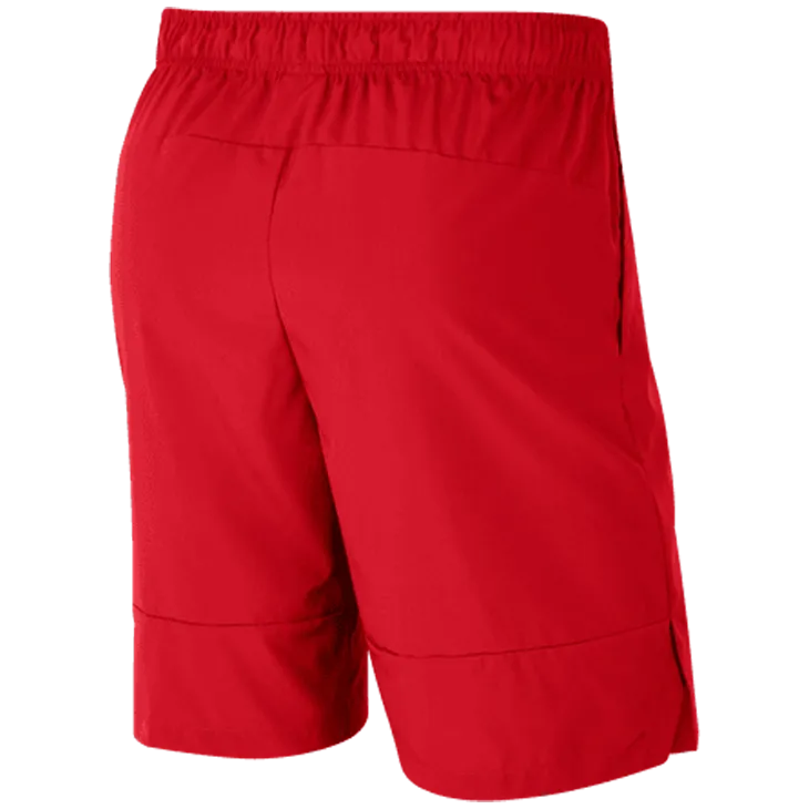Nike Men's Team Dri Fit Flex Woven Short (With Pockets)