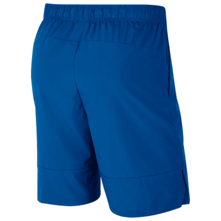 Nike Men's Team Dri Fit Flex Woven Short (With Pockets)