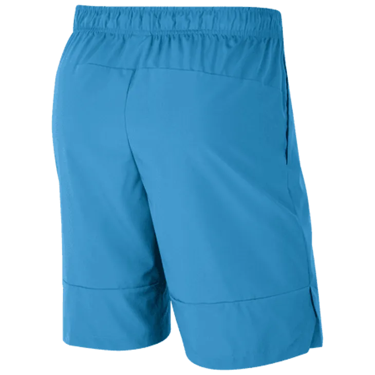 Nike Men's Team Dri Fit Flex Woven Short (With Pockets)