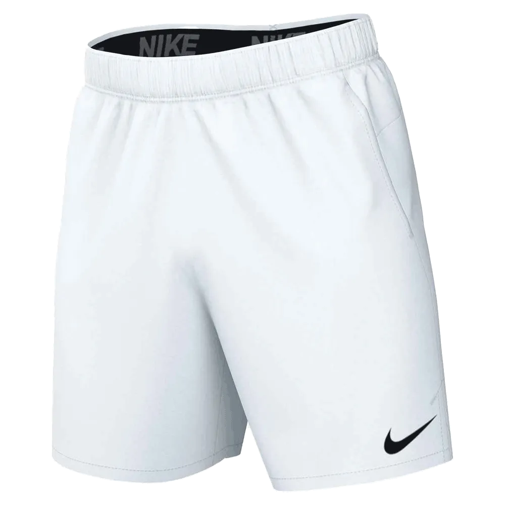 Nike Men's Team Dri Fit Flex Woven Short (With Pockets)