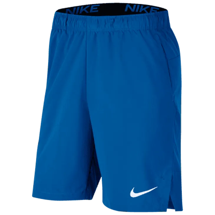 Nike Men's Team Dri Fit Flex Woven Short (With Pockets)