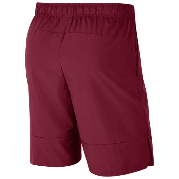 Nike Men's Team Dri Fit Flex Woven Short (With Pockets)