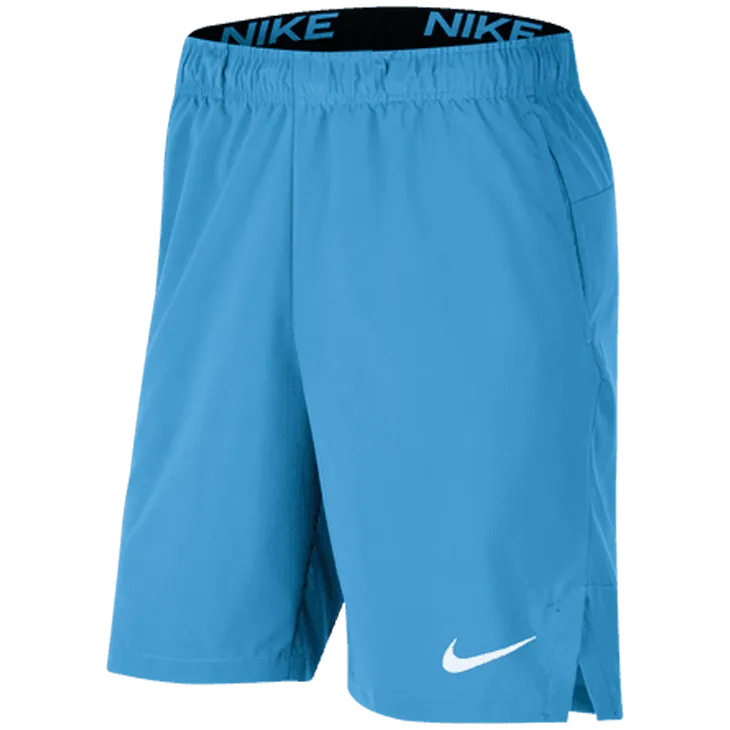 Nike Men's Team Dri Fit Flex Woven Short (With Pockets)