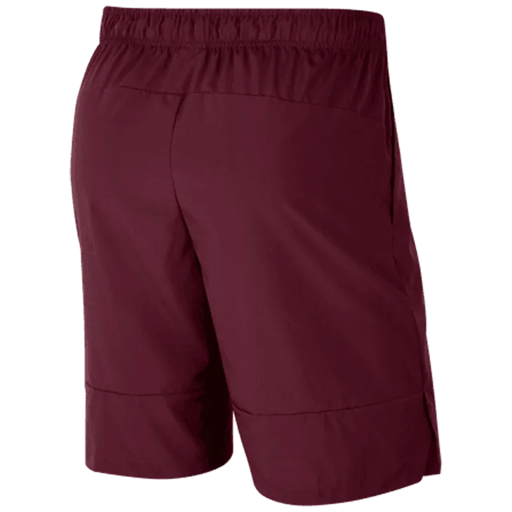 Nike Men's Team Dri Fit Flex Woven Short (With Pockets)