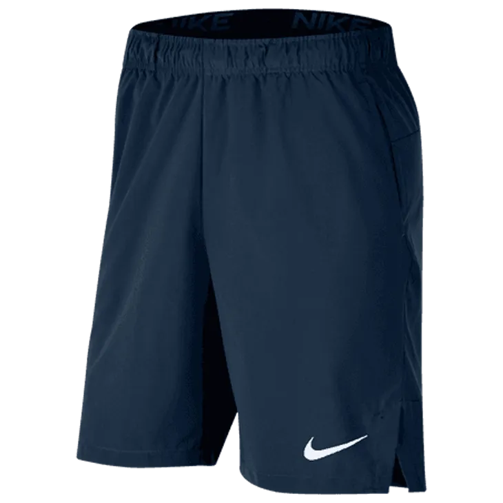 Nike Men's Team Dri Fit Flex Woven Short (With Pockets)