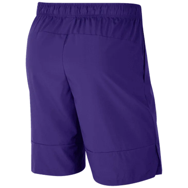 Nike Men's Team Dri Fit Flex Woven Short (With Pockets)