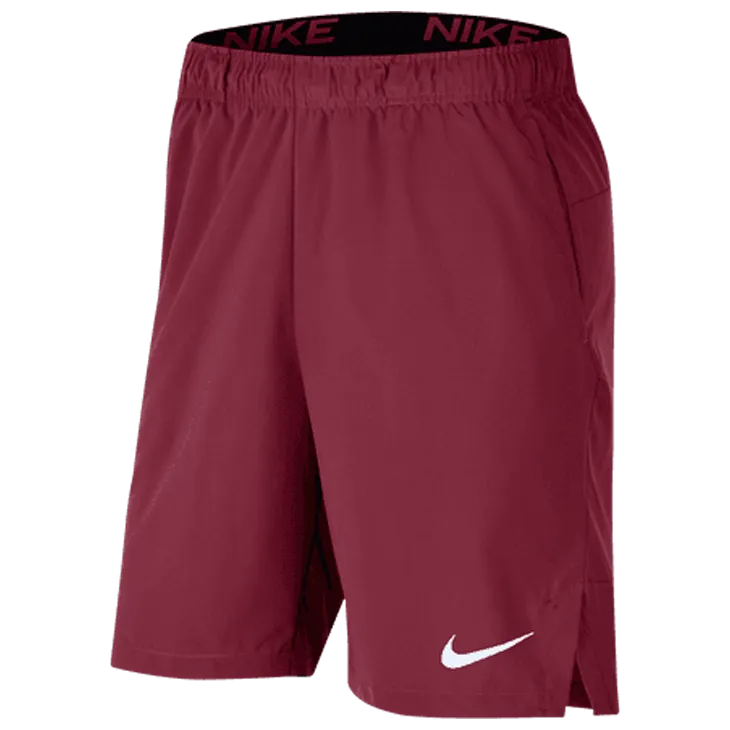 Nike Men's Team Dri Fit Flex Woven Short (With Pockets)