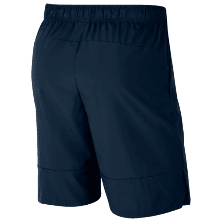 Nike Men's Team Dri Fit Flex Woven Short (With Pockets)
