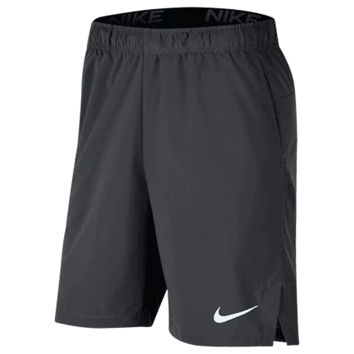 Nike Men's Team Dri Fit Flex Woven Short (With Pockets)