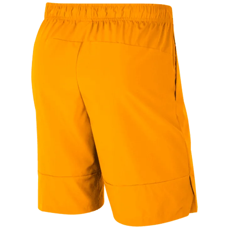 Nike Men's Team Dri Fit Flex Woven Short (With Pockets)