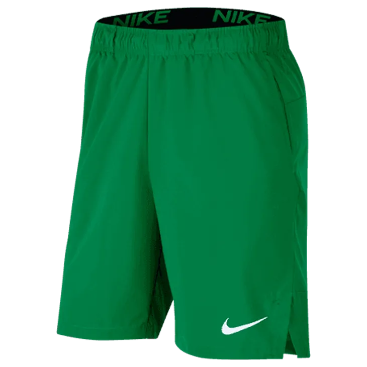 Nike Men's Team Dri Fit Flex Woven Short (With Pockets)
