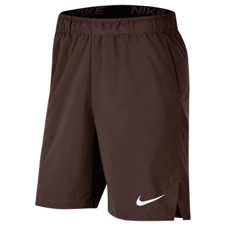 Nike Men's Team Dri Fit Flex Woven Short (With Pockets)