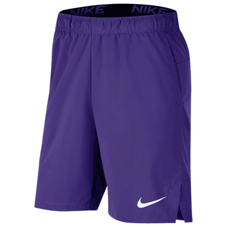 Nike Men's Team Dri Fit Flex Woven Short (With Pockets)
