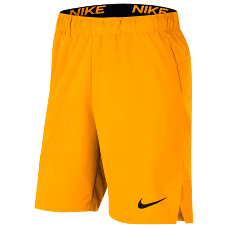 Nike Men's Team Dri Fit Flex Woven Short (With Pockets)