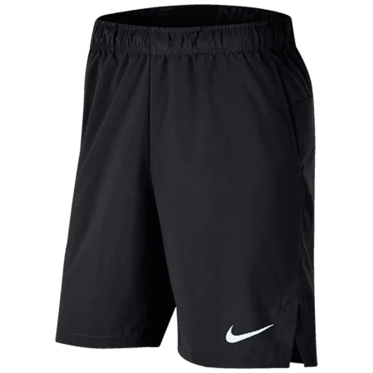 Nike Men's Team Dri Fit Flex Woven Short (With Pockets)