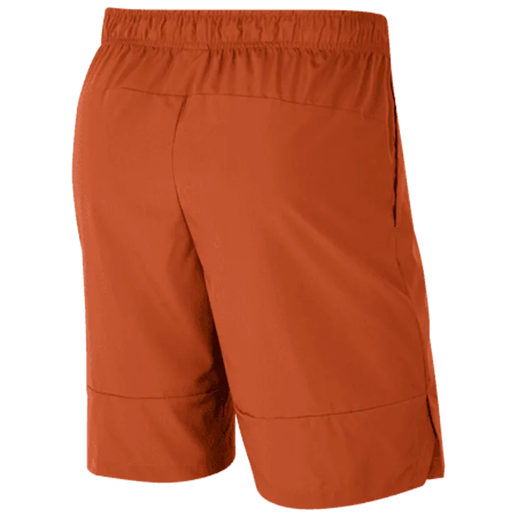 Nike Men's Team Dri Fit Flex Woven Short (With Pockets)