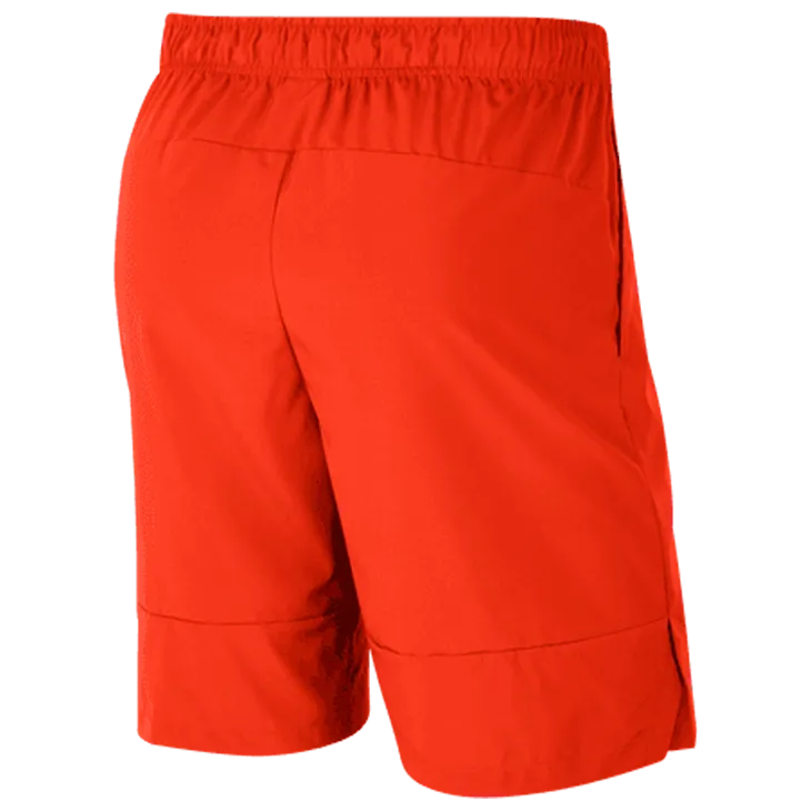 Nike Men's Team Dri Fit Flex Woven Short (With Pockets)