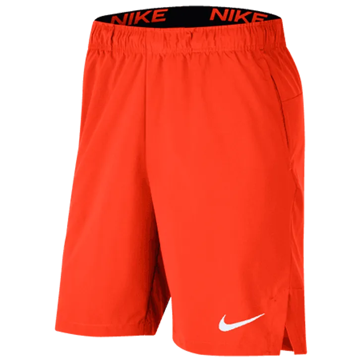 Nike Men's Team Dri Fit Flex Woven Short (With Pockets)