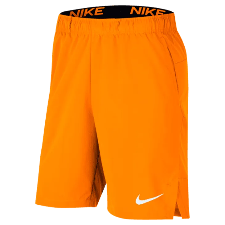 Nike Men's Team Dri Fit Flex Woven Short (With Pockets)