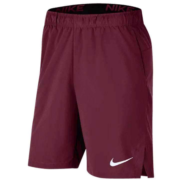 Nike Men's Team Dri Fit Flex Woven Short (With Pockets)
