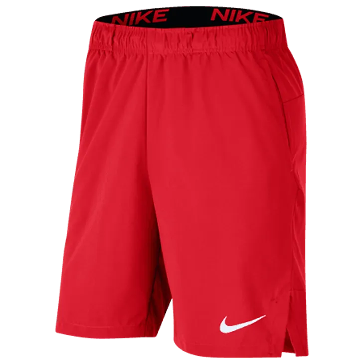 Nike Men's Team Dri Fit Flex Woven Short (With Pockets)
