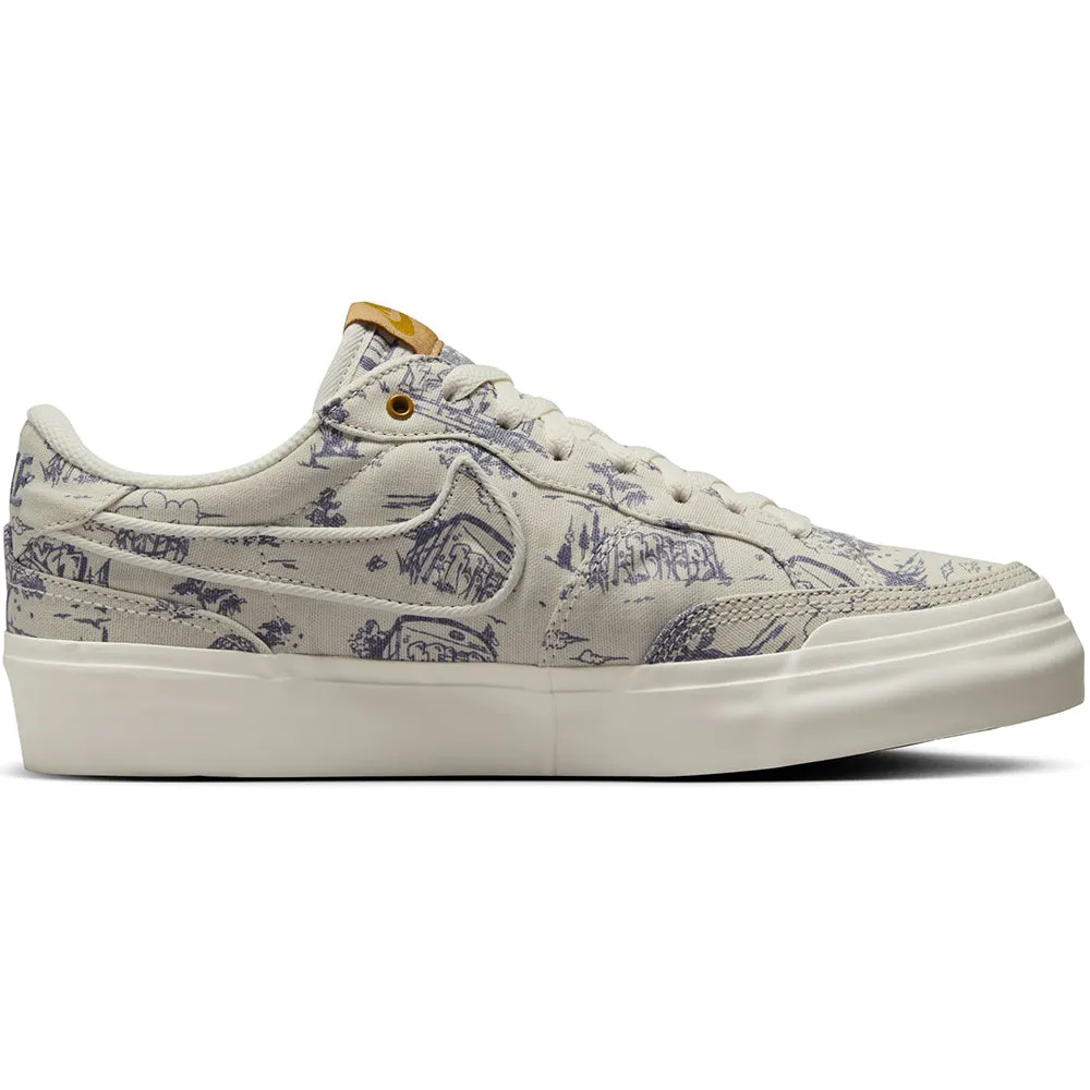 Nike SB Pogo Plus Premium Shoes Sail/Light Bone-Light Carbon-Bronzine