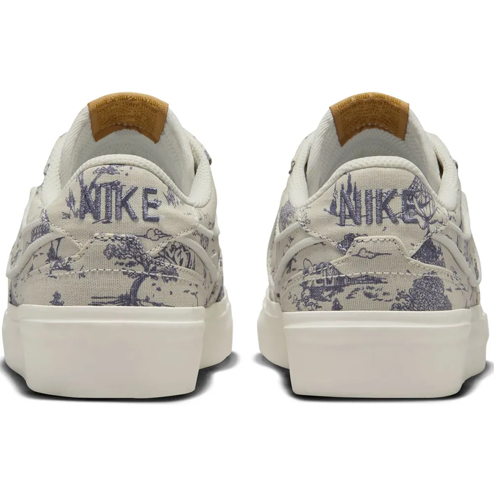 Nike SB Pogo Plus Premium Shoes Sail/Light Bone-Light Carbon-Bronzine