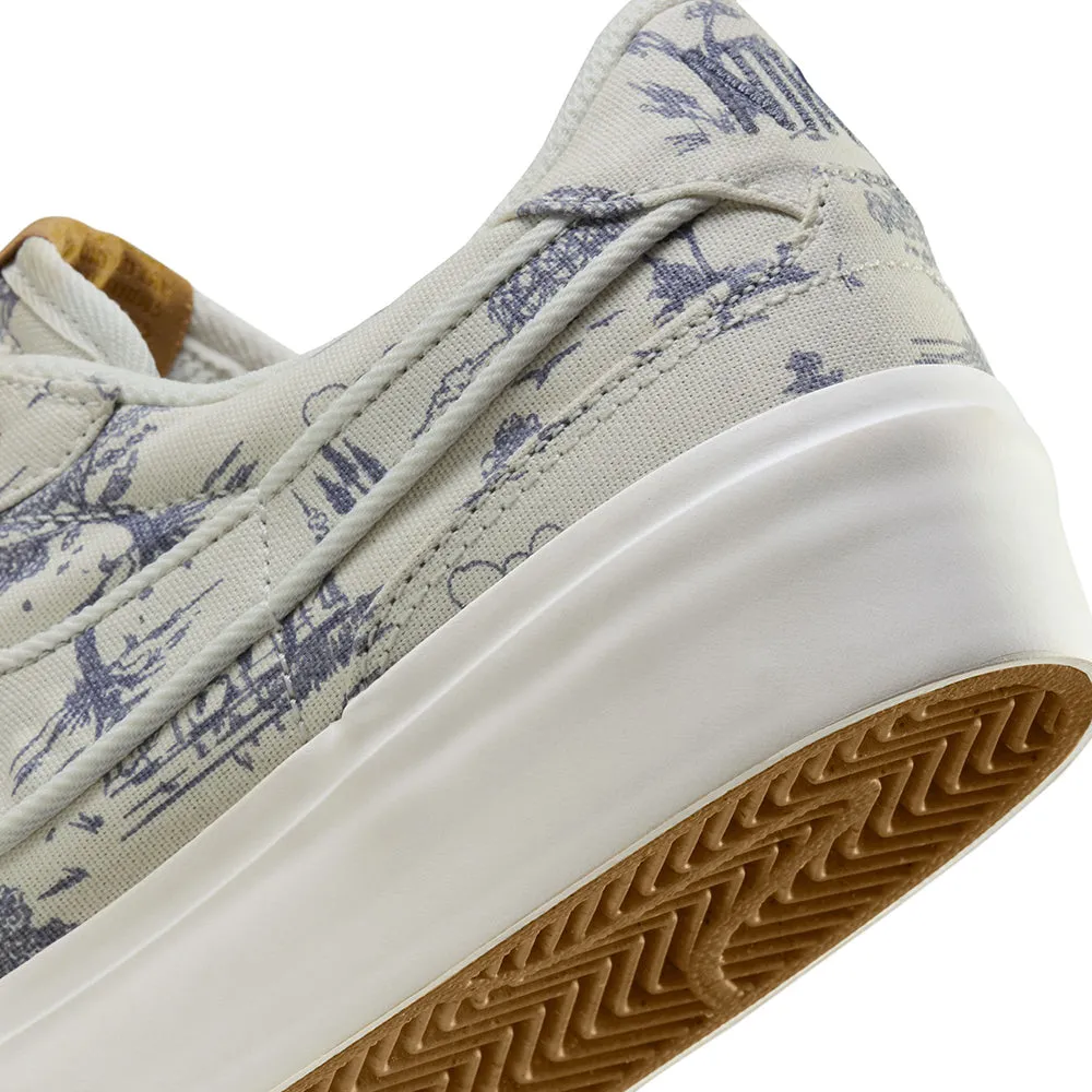 Nike SB Pogo Plus Premium Shoes Sail/Light Bone-Light Carbon-Bronzine
