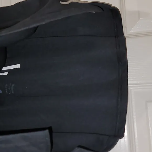 Nike Women's Dri-Fit Technology Lacrosse Black Tennis Skirt, Size Medium