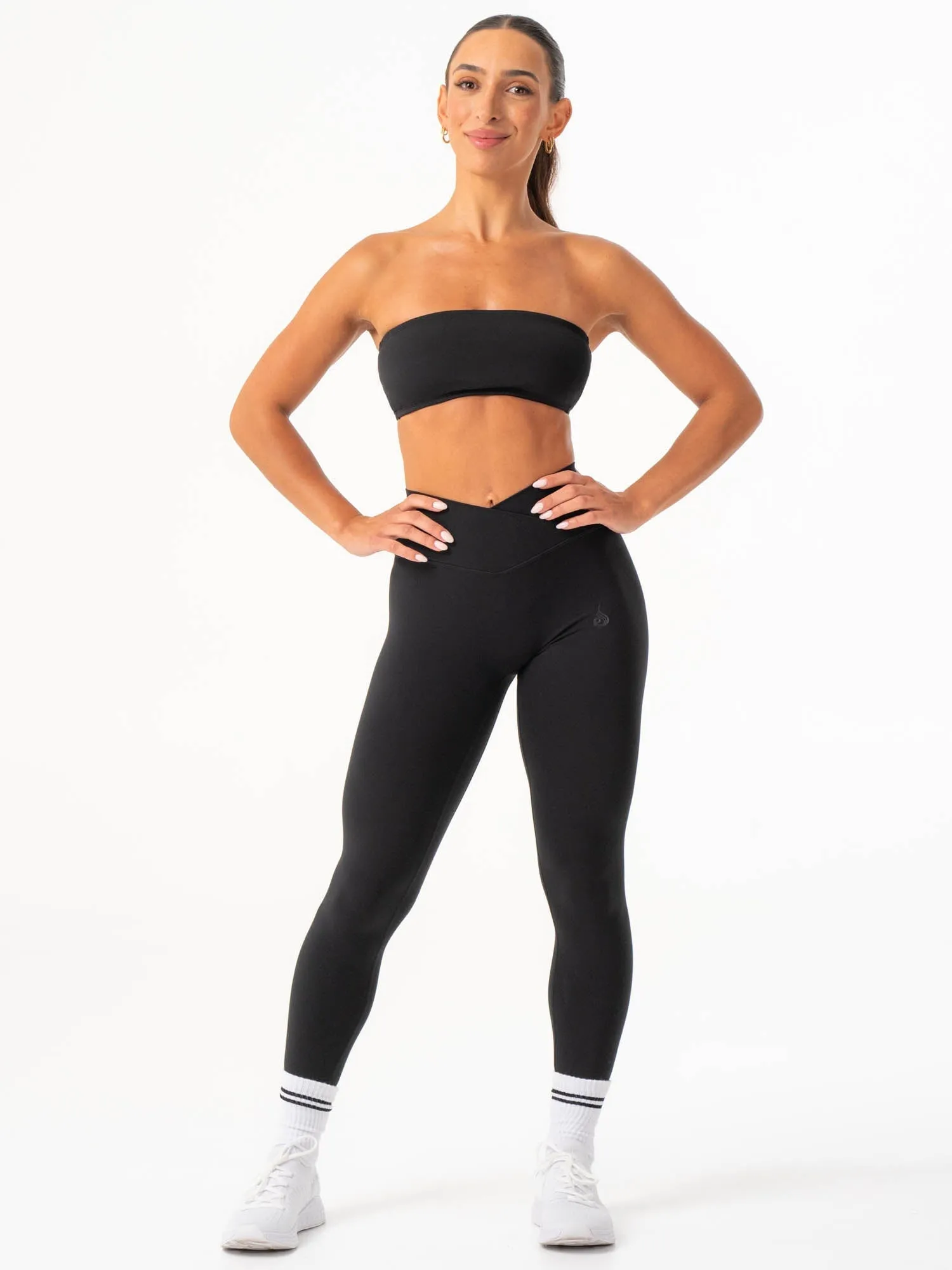 NKD Bandeau - Black