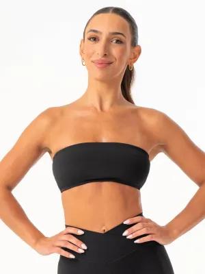 NKD Bandeau - Black