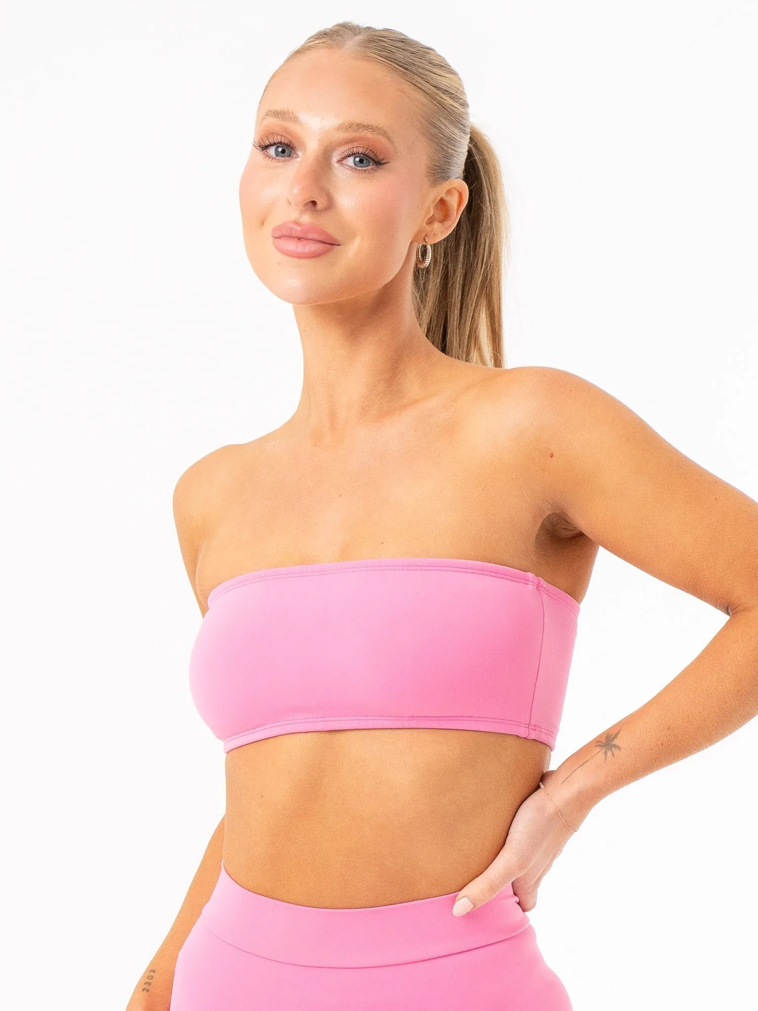 NKD Bandeau - Pink