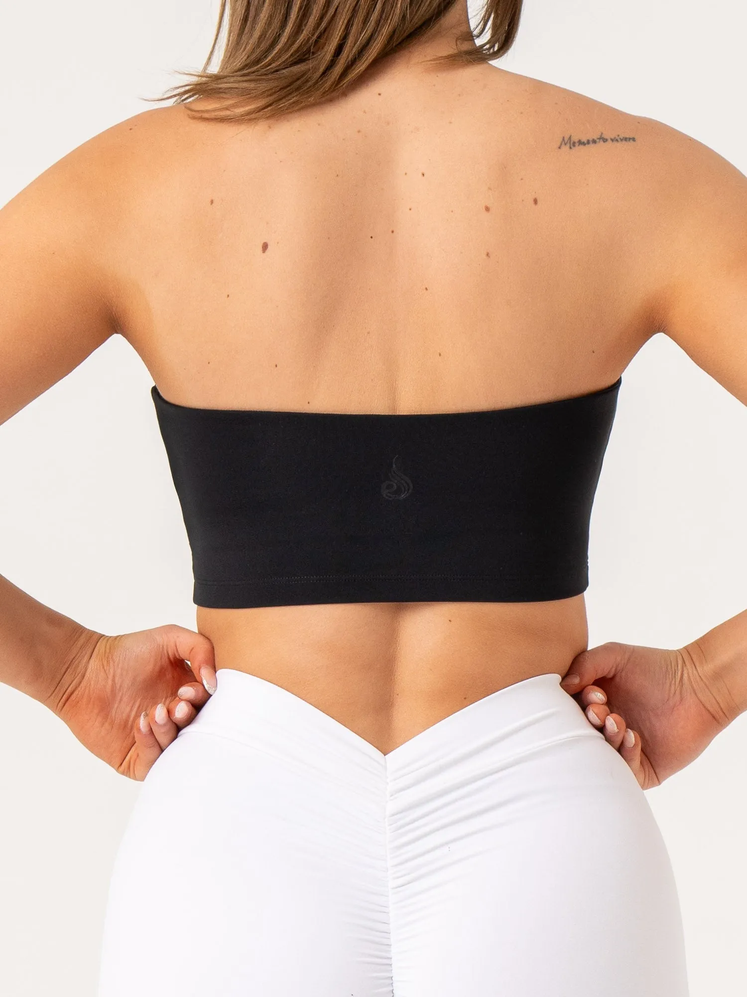 NKD Strapless Tank Bra - Black