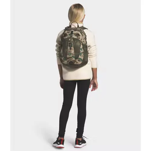 Nordstrom's Item! The North Face Recon Squash Daypack - Youths. New Taupe Green Explorer Camo, Retails $60 