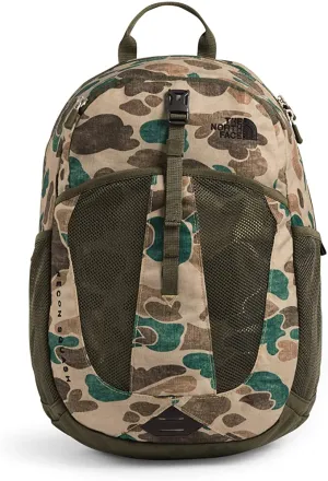 Nordstrom's Item! The North Face Recon Squash Daypack - Youths. New Taupe Green Explorer Camo, Retails $60 
