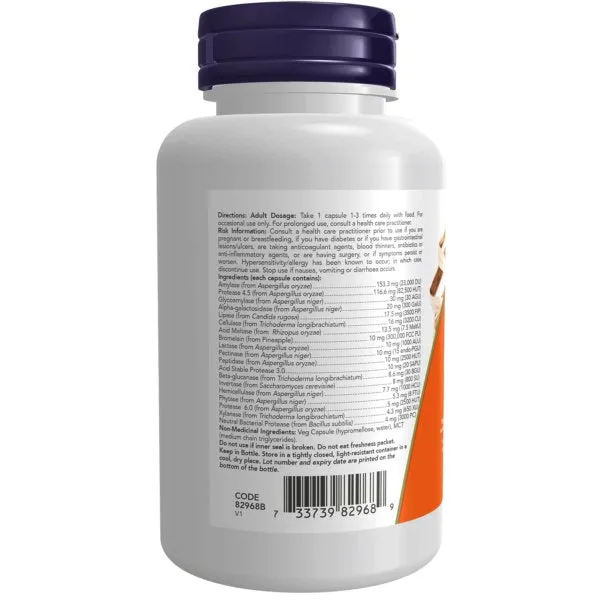 Now Digest Ultimate™ 120 Veg Capsules
