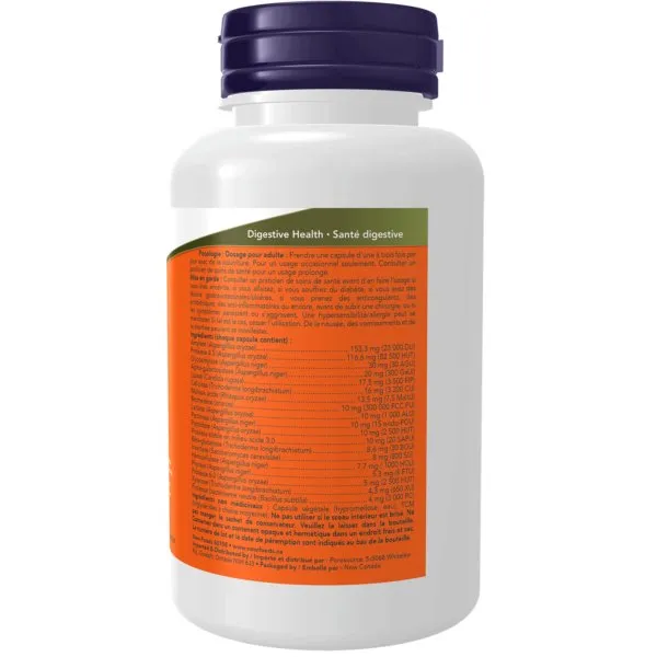 Now Digest Ultimate™ 120 Veg Capsules