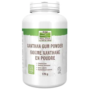 Now Xanthan Gum Powder 170 Grams