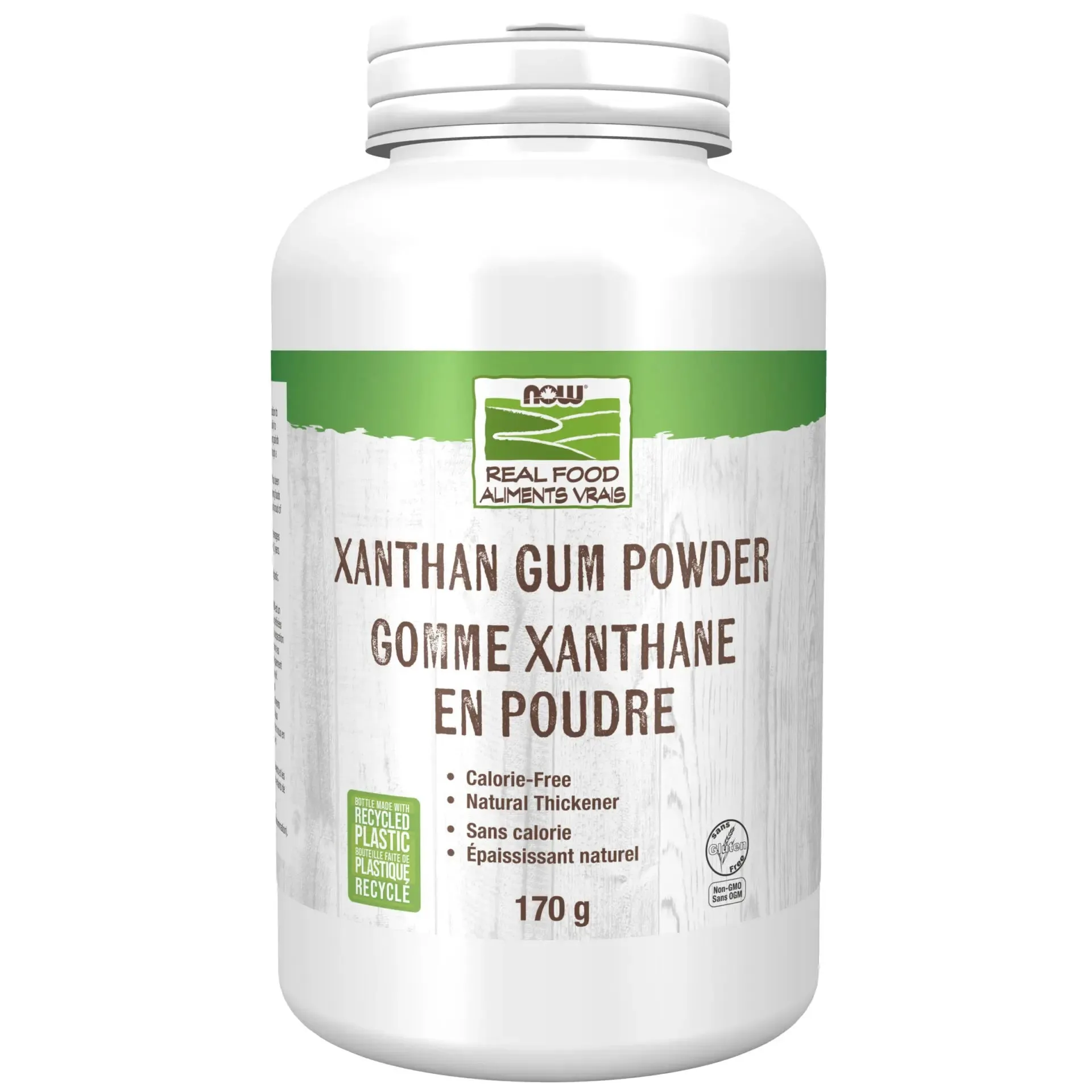 Now Xanthan Gum Powder 170 Grams