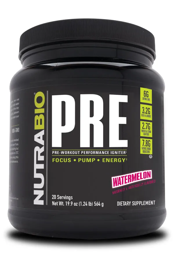 Nutrabio Pre
