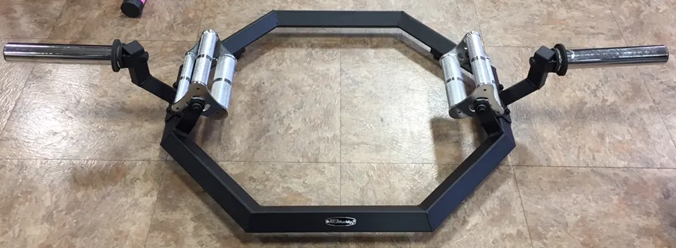 Octagon Deadlift Bar