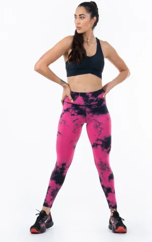 Ollie Tie Dye Legging