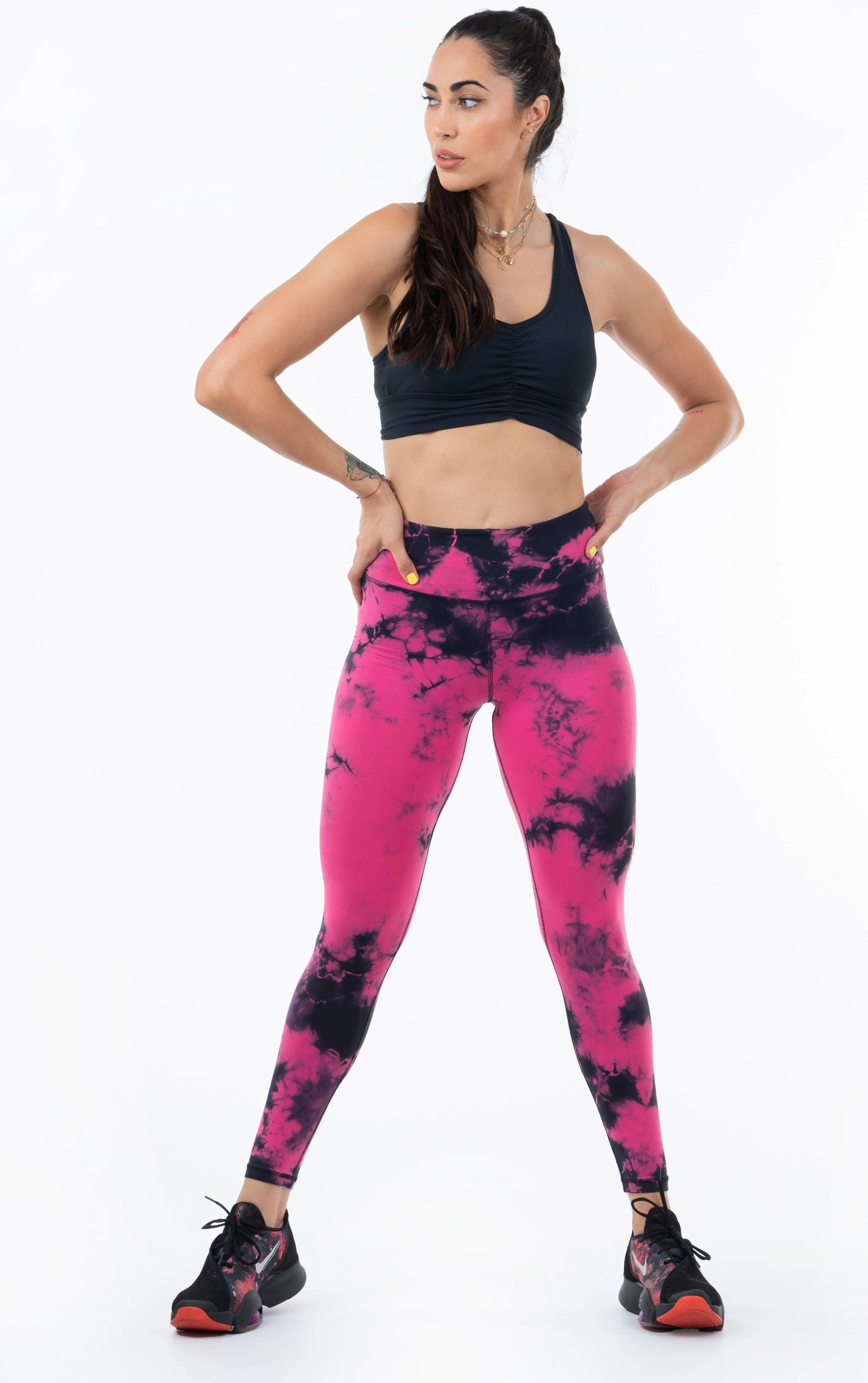 Ollie Tie Dye Legging