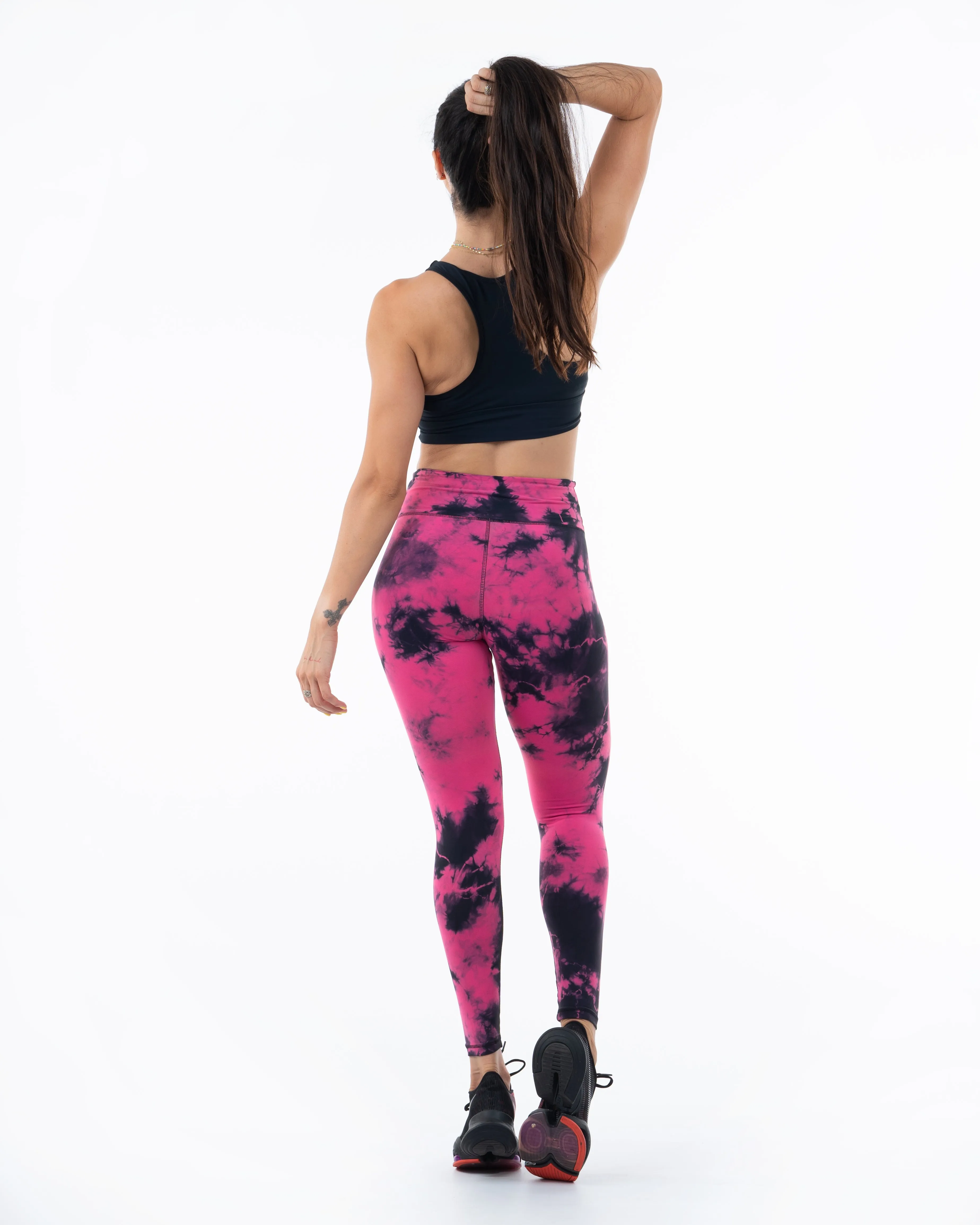 Ollie Tie Dye Legging