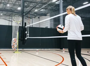 On-Point Volleyball Target