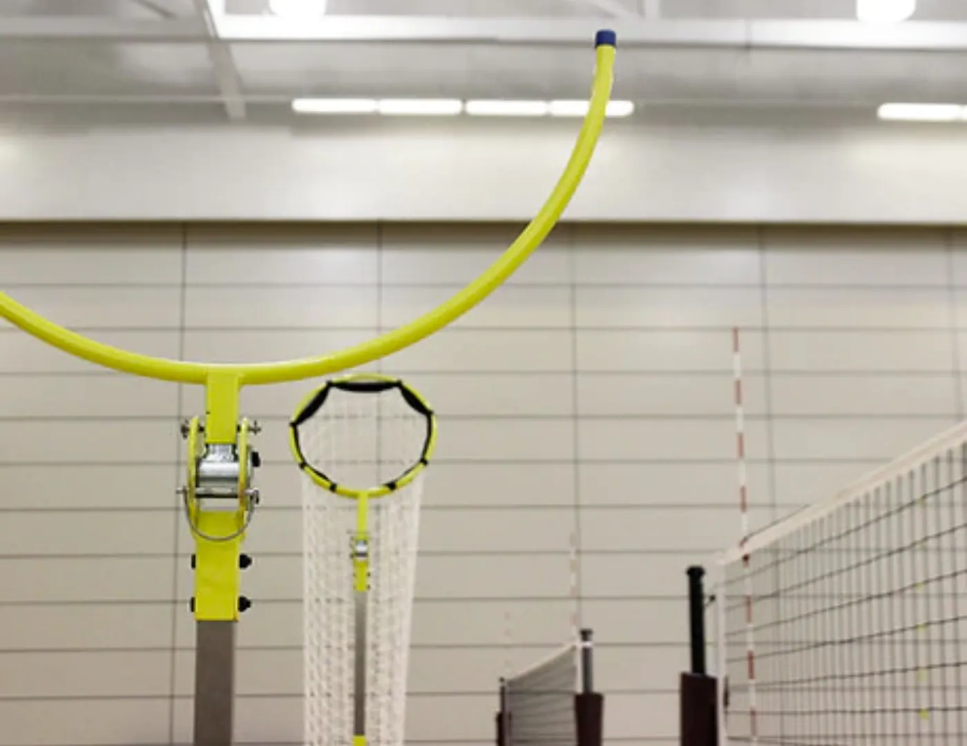 On-Point Volleyball Target