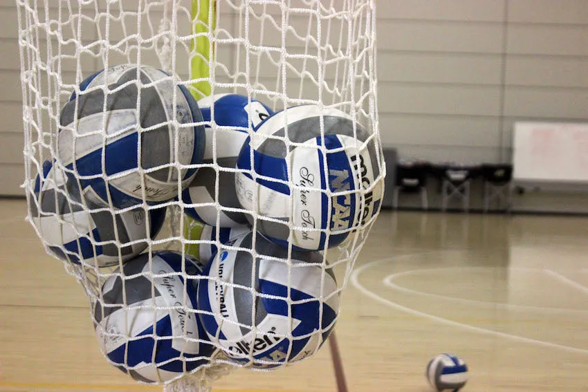 On-Point Volleyball Target