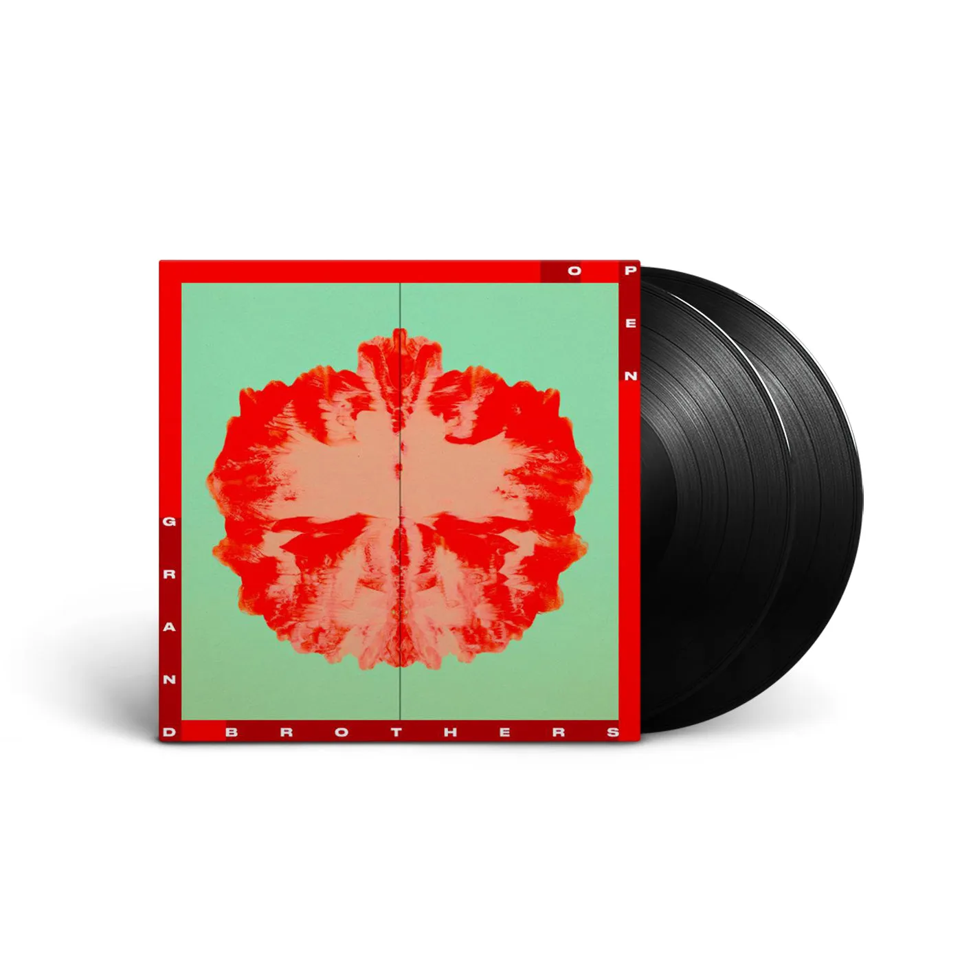 Open [2LP]